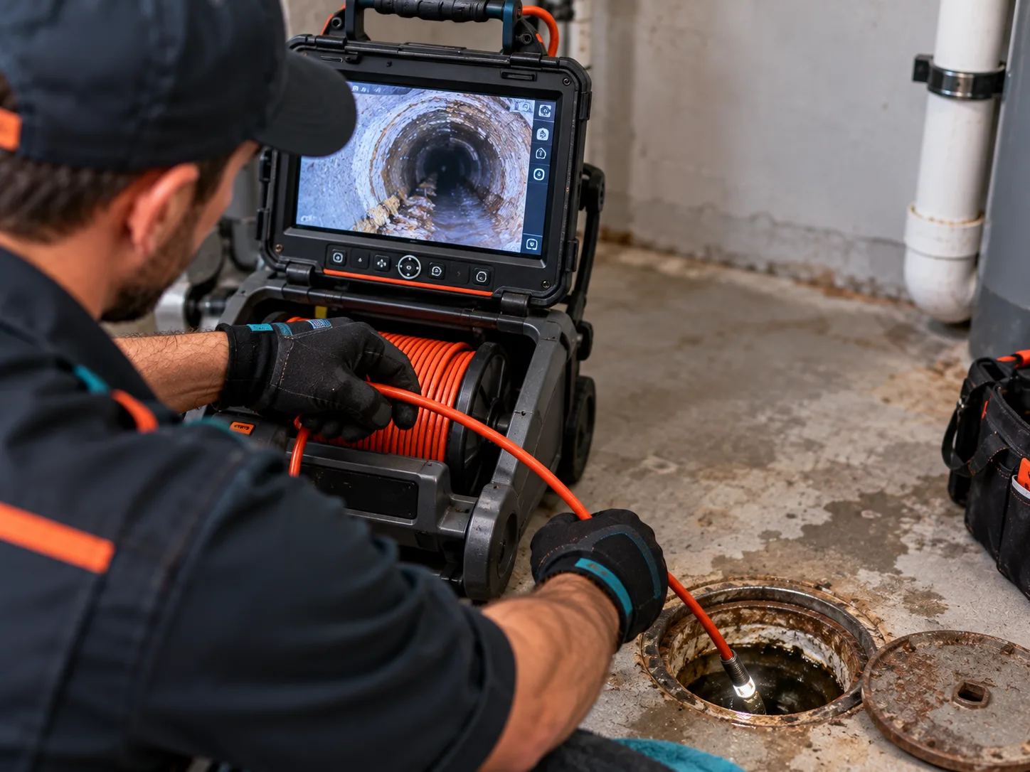 Clogged Drain Service company in Rochelle, IL